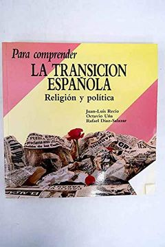 portada para comprender la transicion española