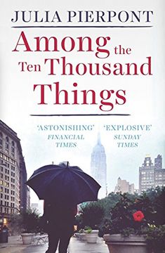 portada Among The Ten Thousand Things