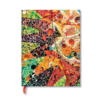 portada Gaudi's Mosaics | Gaudi's Mosaics | Mini | unl