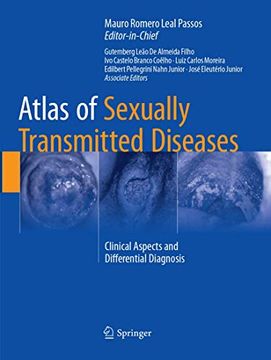 portada Atlas of Sexually Transmitted Diseases