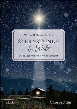 portada Sternstunde der Welt - Chorpartitur (en Alemán)