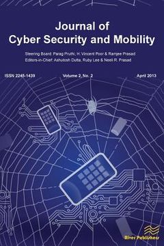 portada Journal of Cyber Security and Mobility 2-2