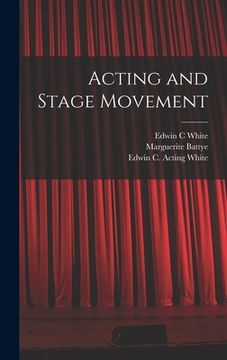 portada Acting and Stage Movement