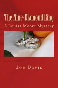 portada The Nine-Diamond Ring: A Louisa Moore Mystery (en Inglés)