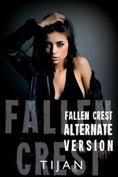 portada Fallen Crest Alternative Version (en Inglés)