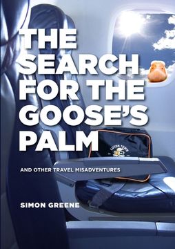 portada The Search For The Goose's Palm (en Inglés)