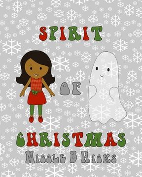 portada Spirit of Christmas (en Inglés)