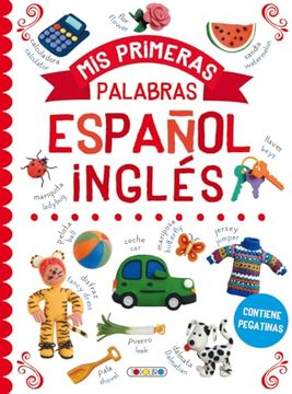 portada Mis Primeras Palabras Español Ingles (in Spanish)