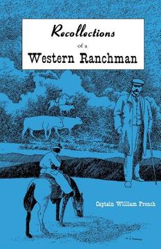 portada Recollections of a Western ran (en Inglés)