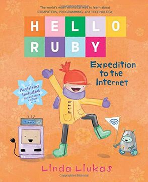 portada Hello Ruby: Expedition to the Internet (en Inglés)