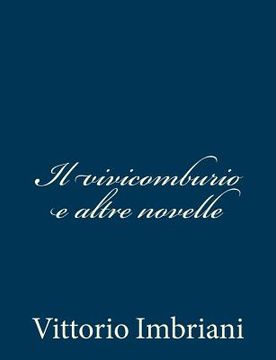 portada Il vivicomburio e altre novelle (en Italiano)