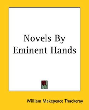 portada novels by eminent hands (in English)