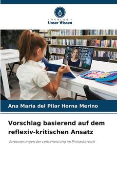 portada Vorschlag basierend auf dem reflexiv-kritischen Ansatz (in German)