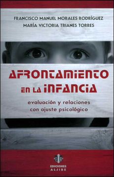 portada Afontamiento en la Infancia: Evaluación y Relaciones con Ajuste Psicológico (in Spanish)