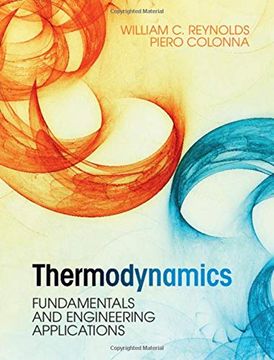 portada Thermodynamics: Fundamentals and Engineering Applications (en Inglés)