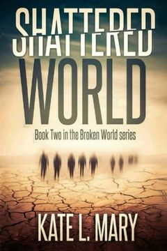 portada Shattered World (Broken World) (Volume 2)