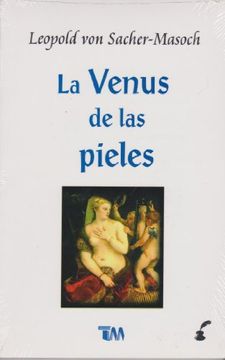 portada Venus de las Pieles, la
