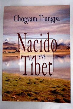 portada Nacido en Tíbet