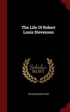 portada The Life Of Robert Louis Stevenson