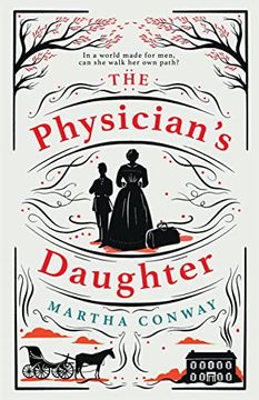 portada The Physician'S Daughter: An Engrossing Historical Fiction Novel About the Role of Women in Society (en Inglés)