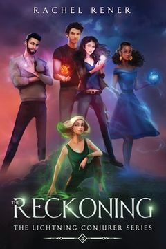 portada The Lightning Conjurer: The Reckoning (en Inglés)