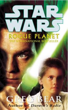 portada Star Wars: Rogue Planet