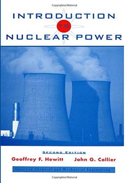 portada Introduction to Nuclear Power (Series in Chemical and Mechanical Engineering)