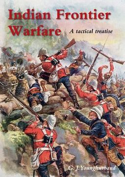 portada Indian Frontier Warfare (en Inglés)