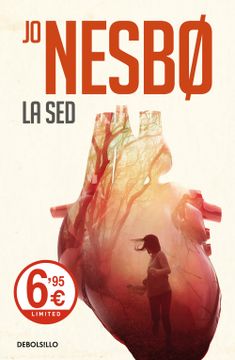 portada La sed (Harry Hole 11) (in Spanish)