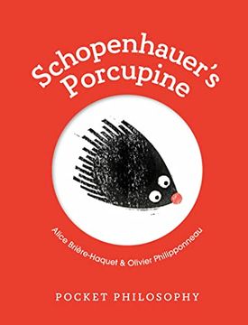 portada Pocket Philosophy: Schopenhauer's Porcupine (en Inglés)