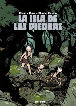 portada La Isla de Las Piedras (in Spanish)
