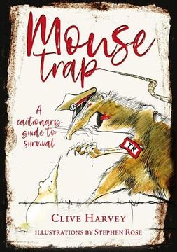 portada Mouse Trap: A Cautionary Guide to Survival (en Inglés)