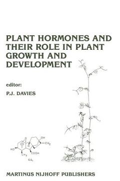 portada Plant Hormones and Their Role in Plant Growth and Development
