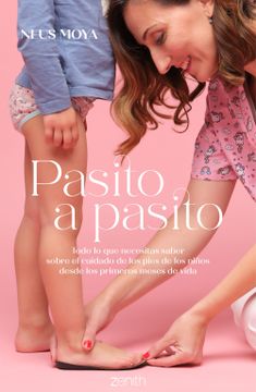 portada Pasito a Pasito (in Spanish)