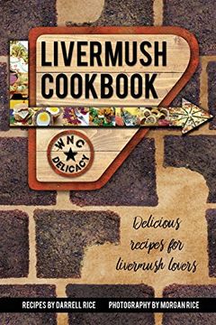 portada Livermush Cookbook (in English)