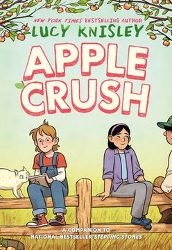 portada Apple Crush: (a Graphic Novel): 2 (Peapod Farm) (in English)