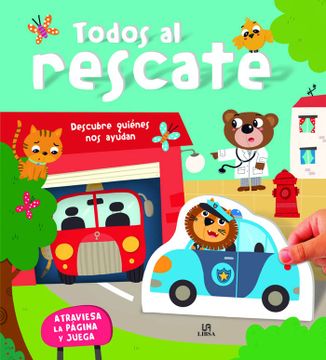 portada Todos al Rescate (in Spanish)