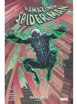 portada AMAZING SPIDER-MAN N.6 NUEVA SERIE