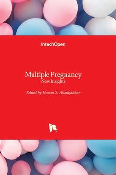 portada Multiple Pregnancy - New Insights (en Inglés)