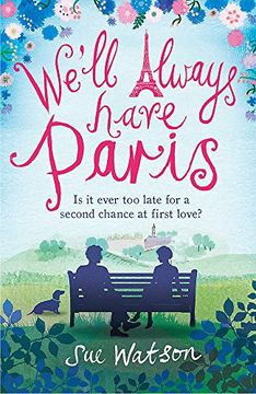 portada We'll Always Have Paris