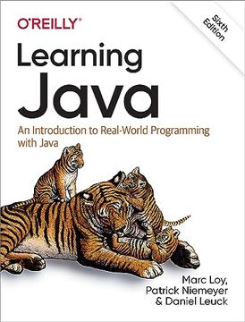portada Learning Java: An Introduction to Real-World Programming With Java 
