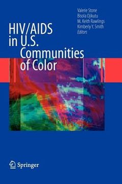 portada Hiv/AIDS in U.S. Communities of Color (en Inglés)