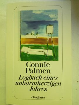 portada Logbuch Eines Unbarmherzigen Jahres (en Alemán)