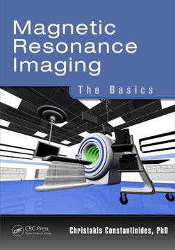 portada Magnetic Resonance Imaging: The Basics (en Inglés)