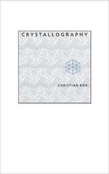 portada Crystallography (en Inglés)