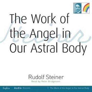 portada The Work of the Angel in our Astral Body: (cw 182) ()