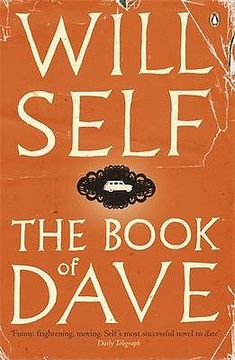 portada the book of dave: a revelation of the recent past and the distant future (en Inglés)