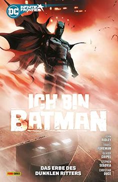 portada Batman: Ich bin Batman: Bd. 1 (in German)