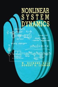 portada Nonlinear System Dynamics (en Inglés)