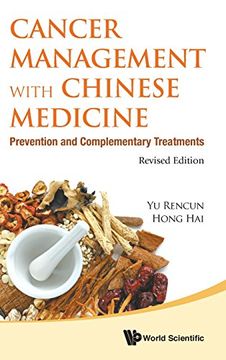portada Cancer Management With Chinese Medicine: Prevention And Complementary Treatments (Revised Edition)